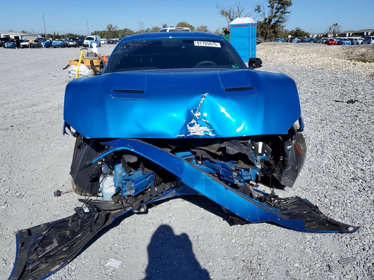 2021 Ford Mustang Gt - zdjęcie 5