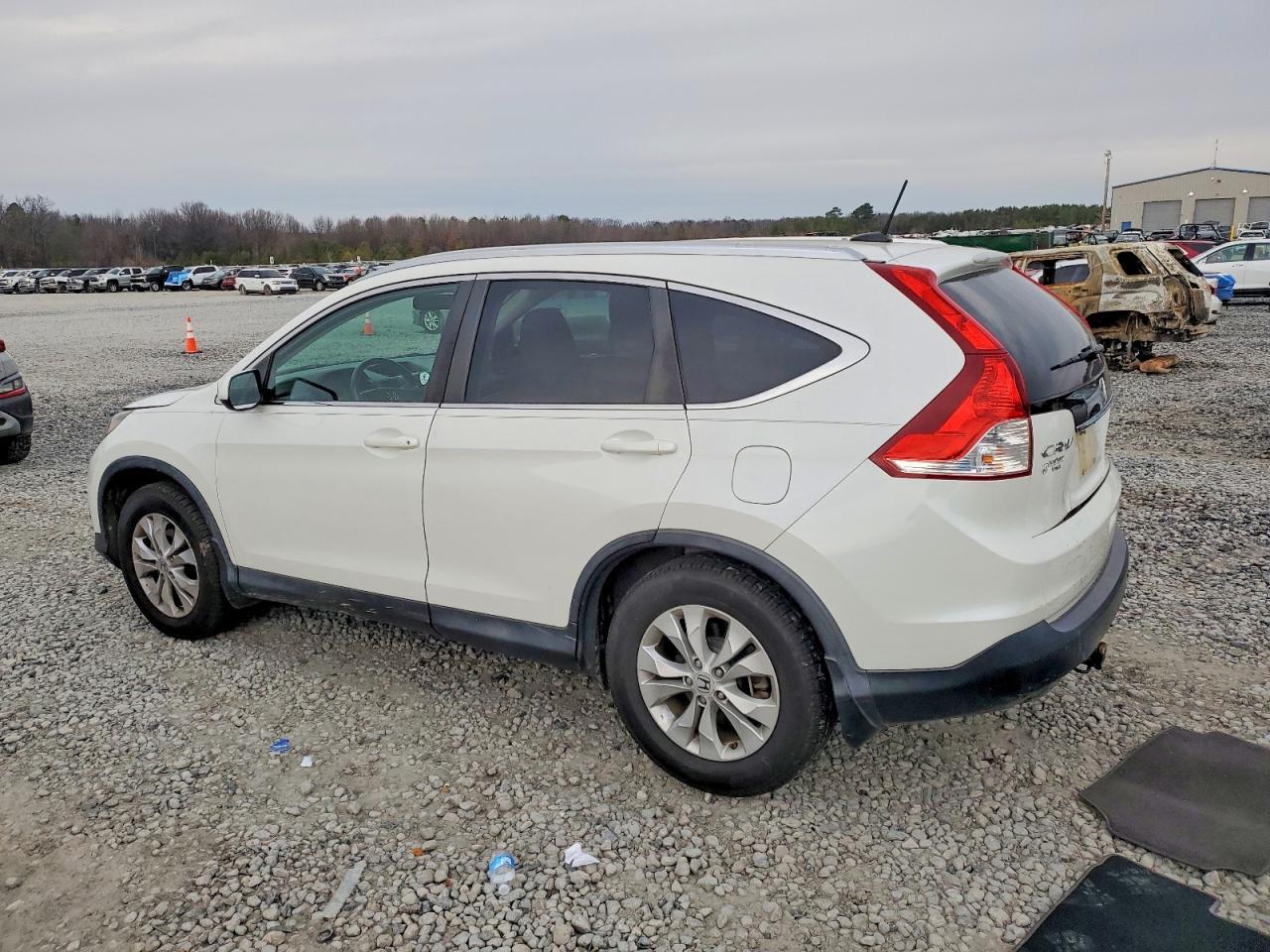 2013 Honda Cr-V - zdjęcie 2