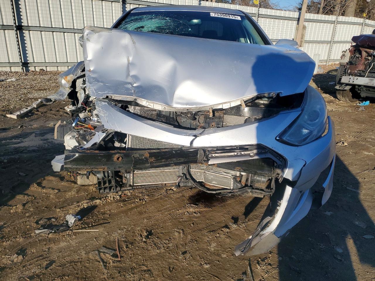 2014 Hyundai Sonata - zdjęcie 5