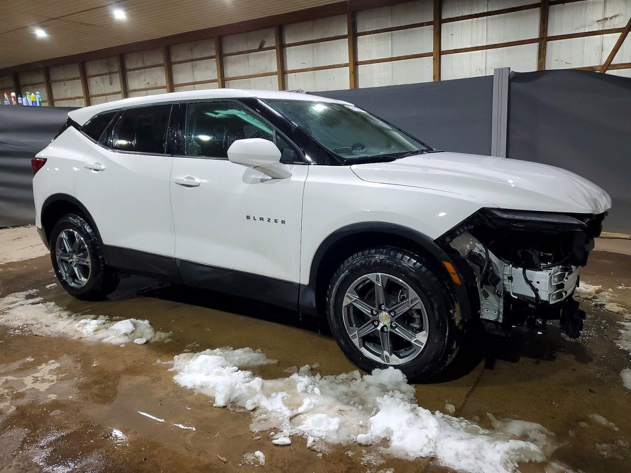 2023 Chevrolet Blazer 2Lt - zdjęcie 4