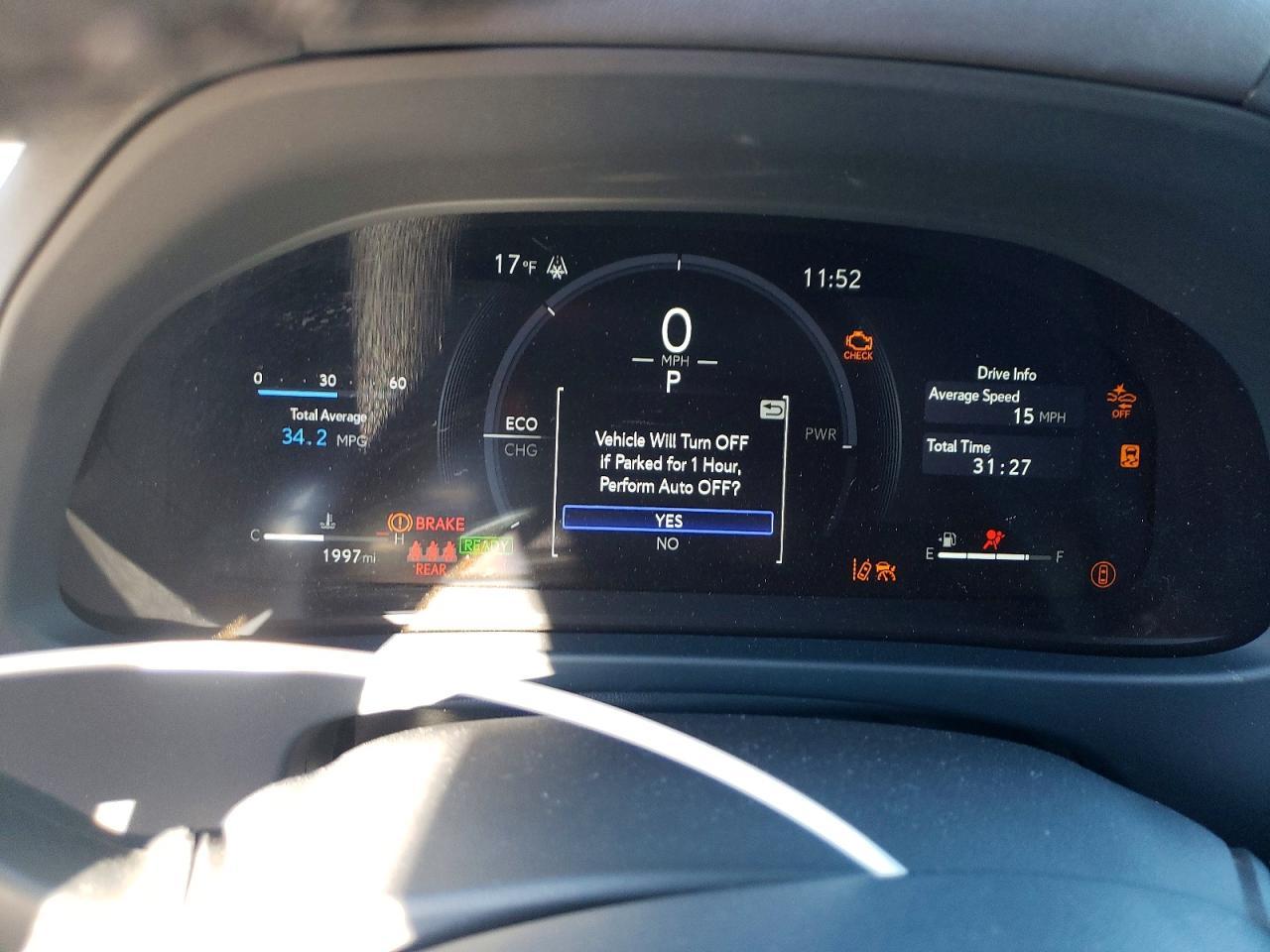 2025 Lexus Ux 300H Base - zdjęcie 9