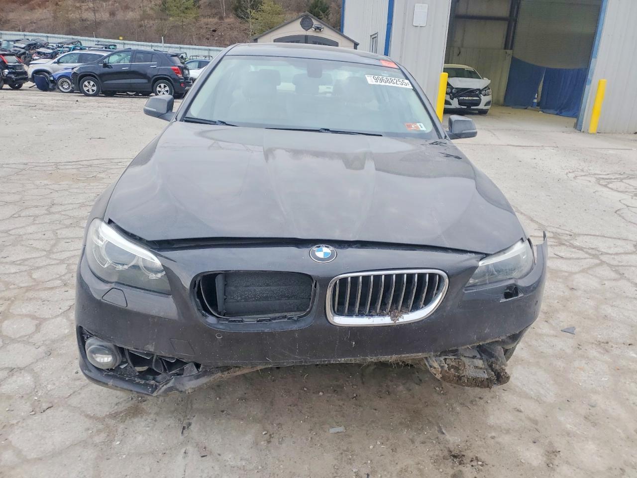 BMW Seria 5 - zdjęcie 5