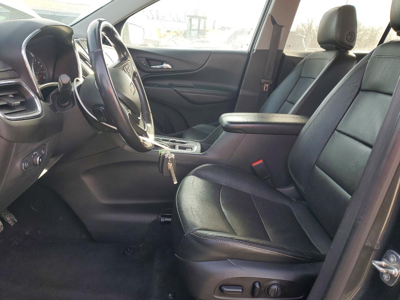 2020 Chevrolet Equinox Premier - zdjęcie 7