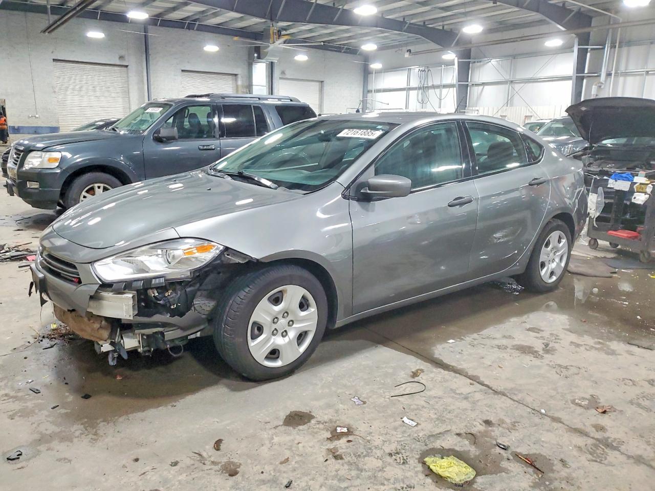 2013 Dodge Dart Se - zdjęcie główne