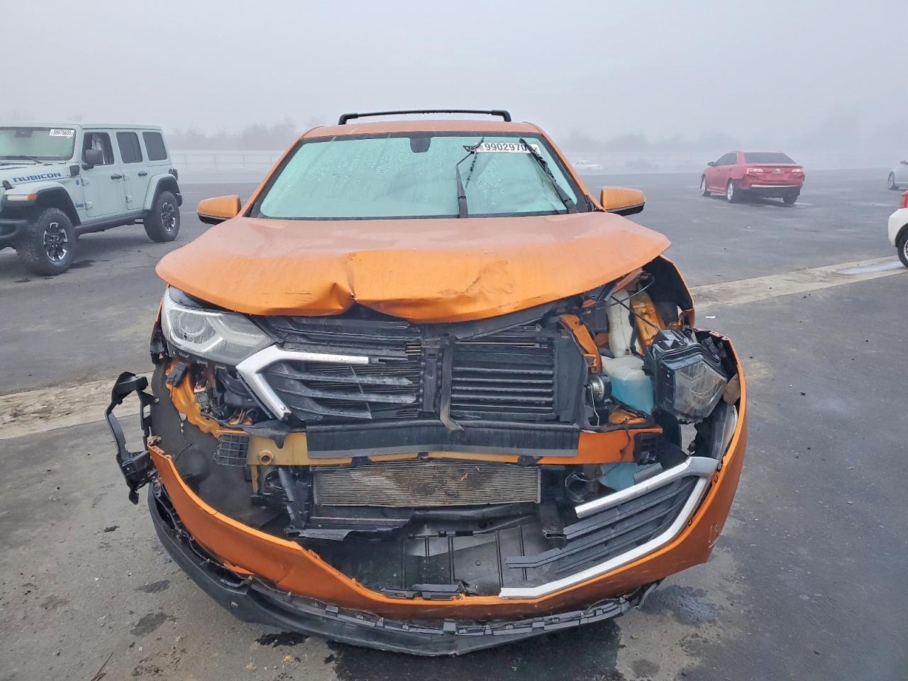 2018 Chevrolet Equinox Lt - zdjęcie 5