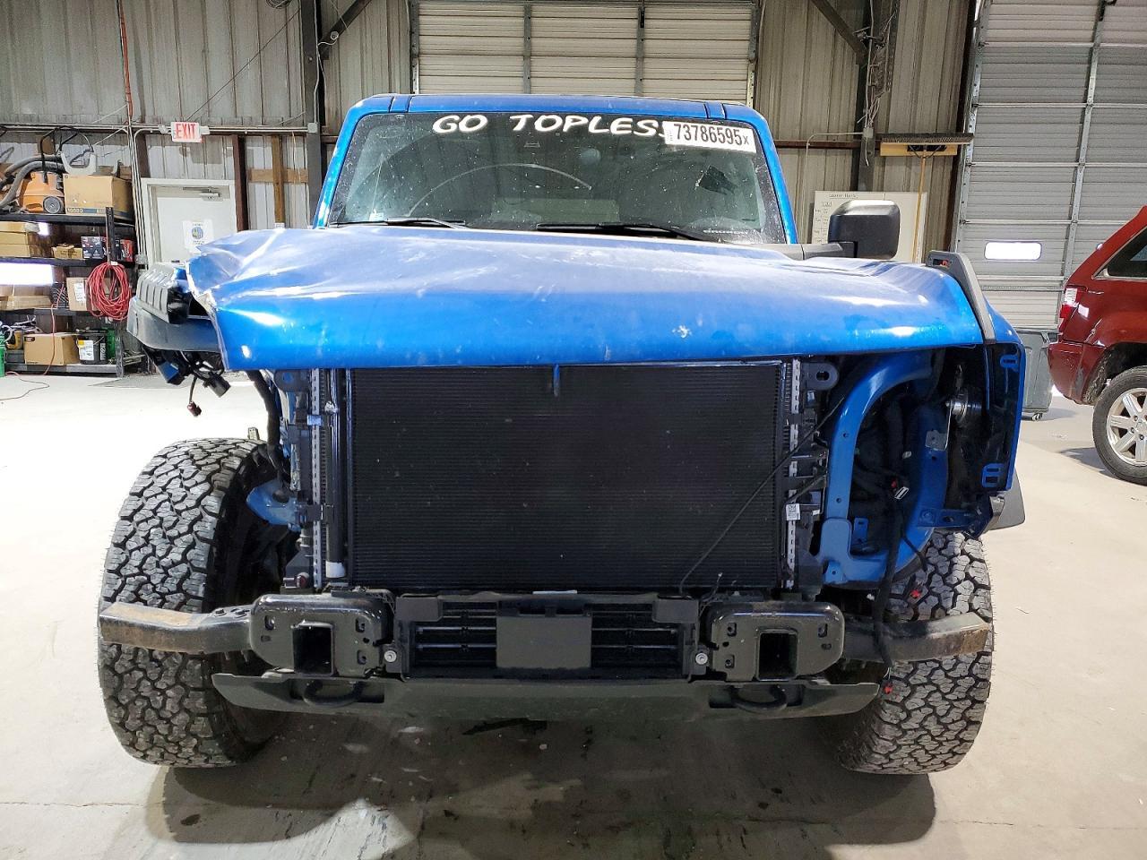 2025 Ford Bronco Big Bend - zdjęcie 5