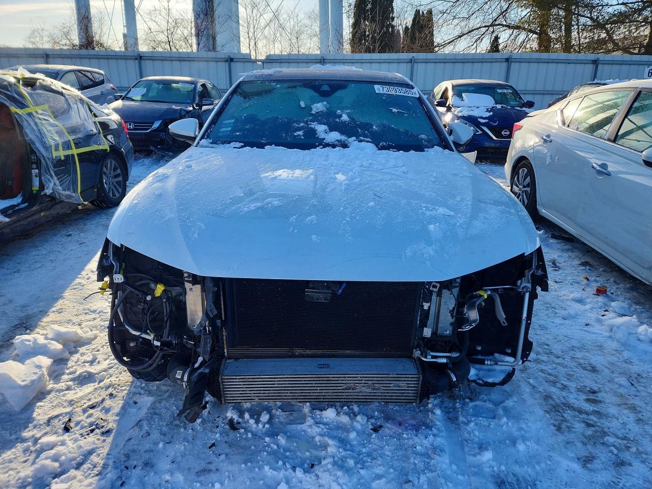 2019 Audi A6 Premium Plus - zdjęcie 5