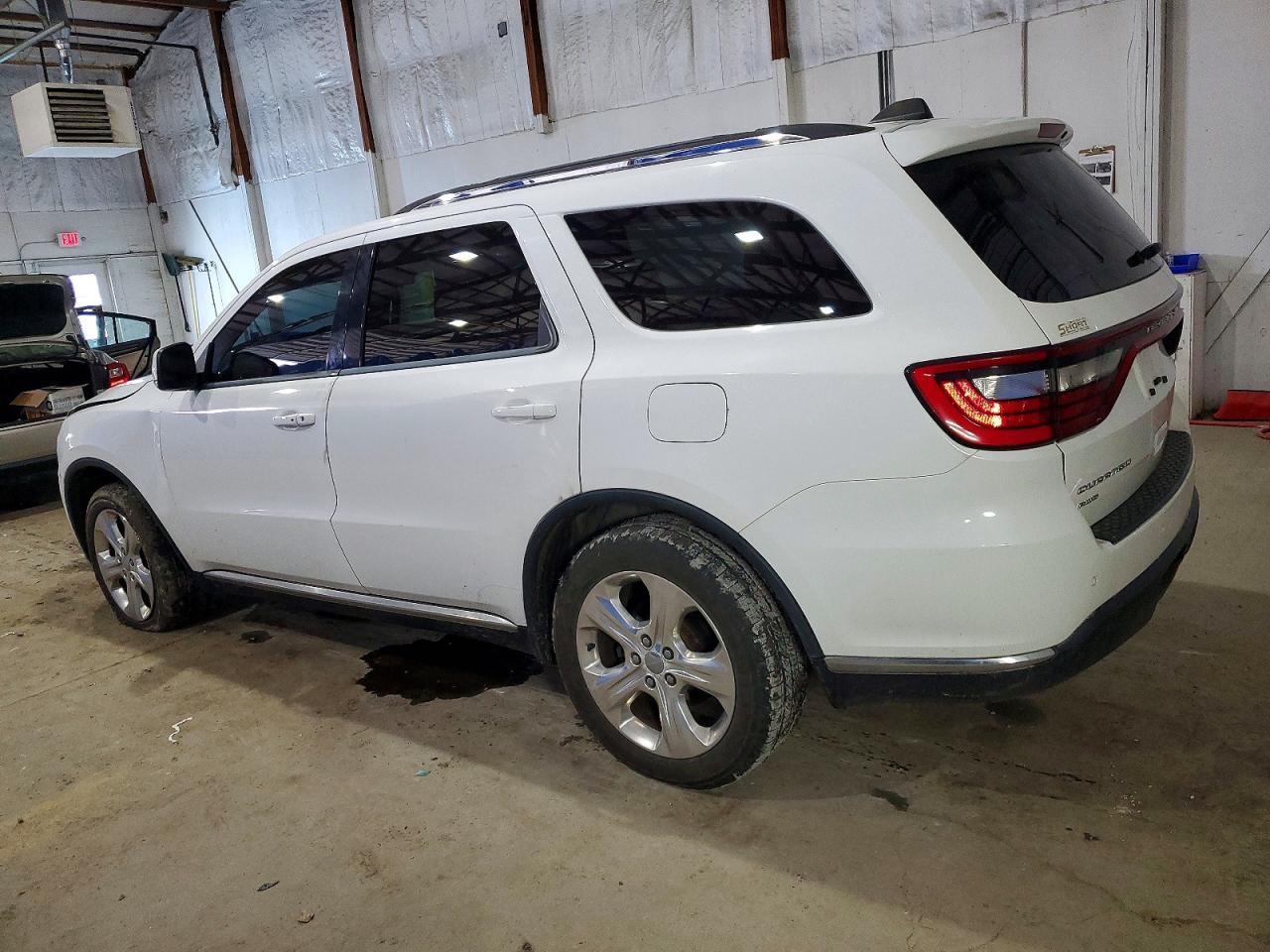 2014 Dodge Durango Limited - zdjęcie 2