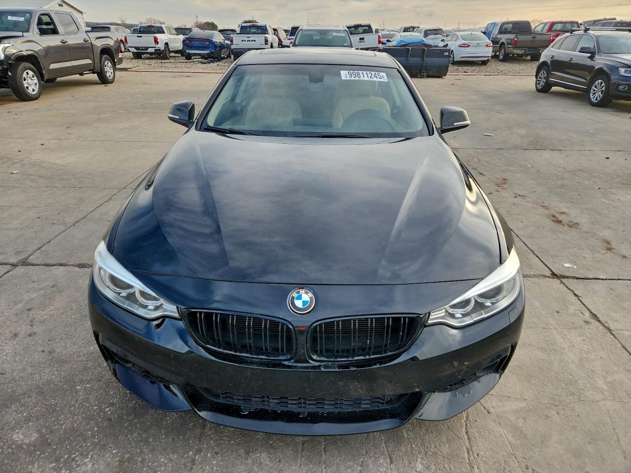2014 BMW 435 I - zdjęcie 5