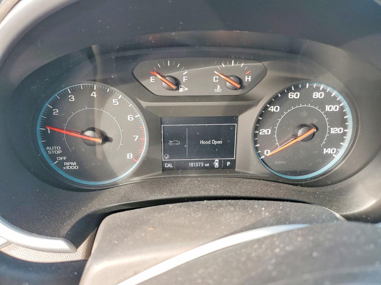 2017 Chevrolet Malibu Ls - zdjęcie 9