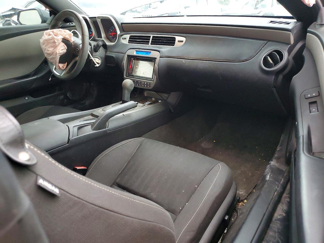 2013 Chevrolet Camaro Ls - zdjęcie 11