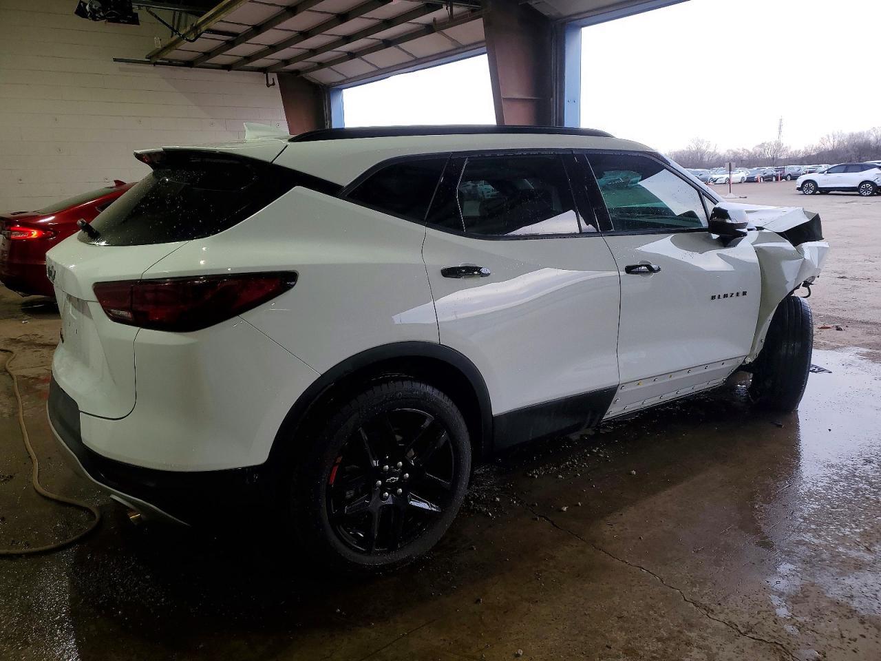 2023 Chevrolet Blazer 3Lt - zdjęcie 3