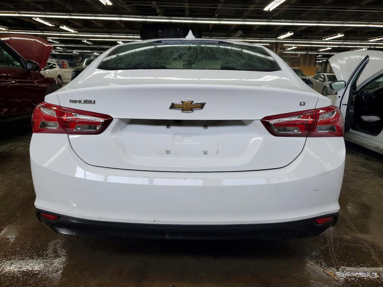 2022 Chevrolet Malibu Lt - zdjęcie 6