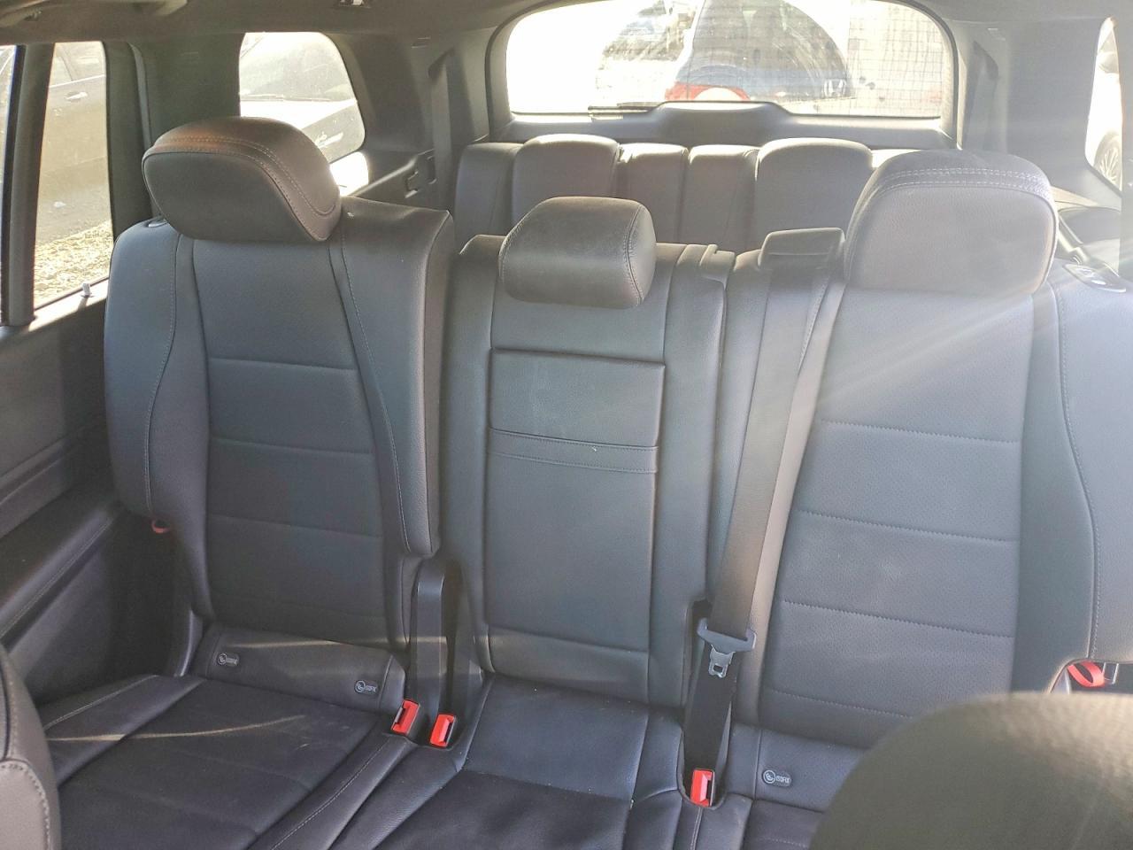 2022 Mercedes-Benz Gls 450 4Matic - zdjęcie 10