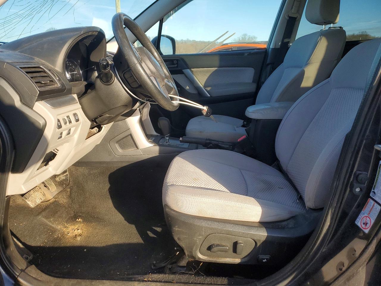 2017 Subaru Forester 2.5I Premium - zdjęcie 7