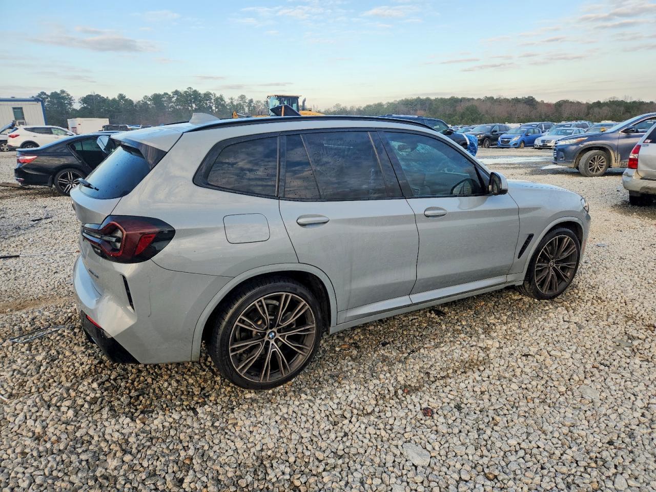 2022 BMW X3 Sdrive30I - zdjęcie 3