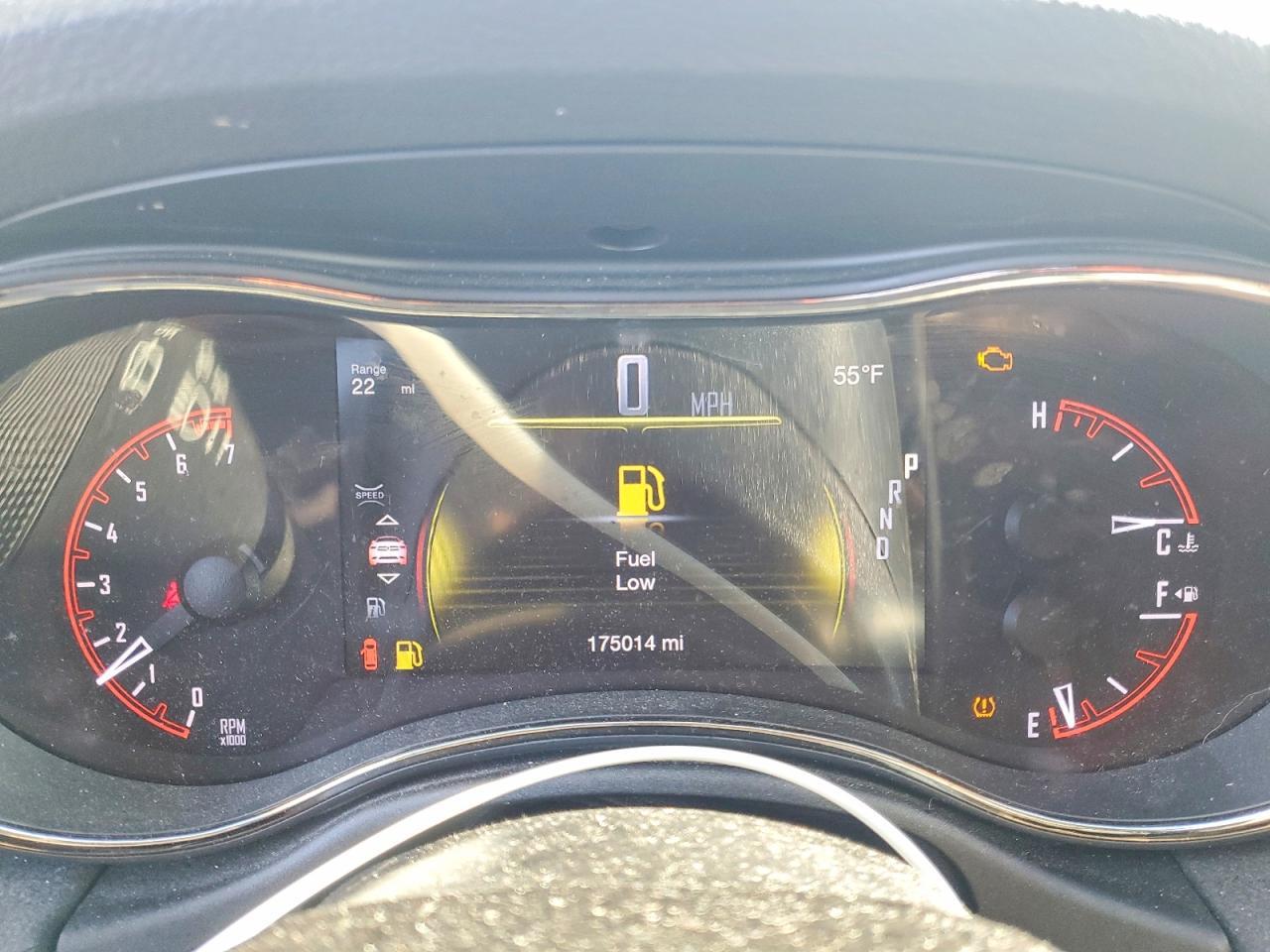 2018 Dodge Durango Gt - zdjęcie 9