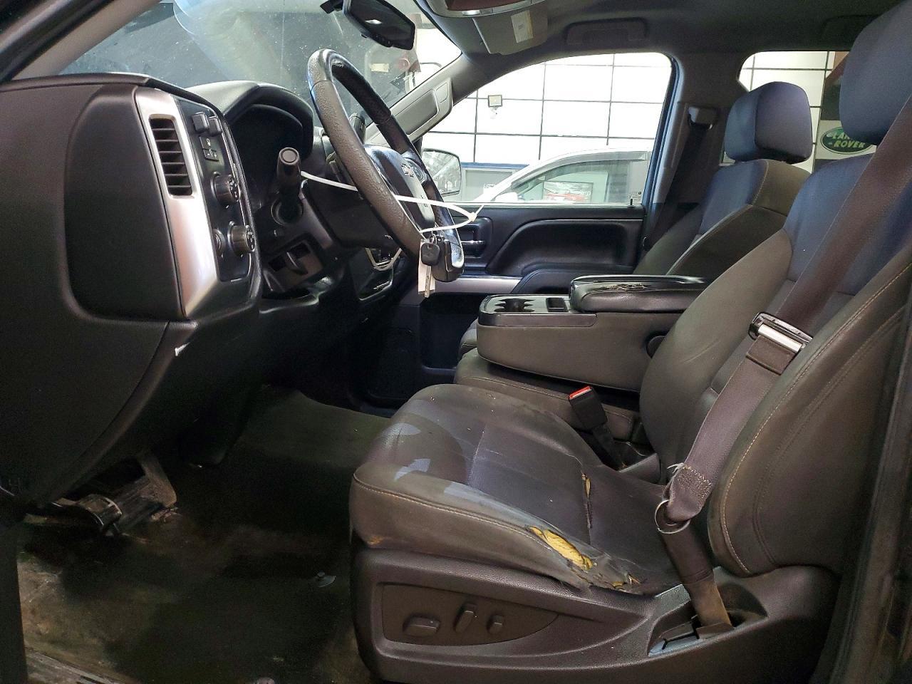 2015 Chevrolet Silverado K1500 Lt - zdjęcie 7