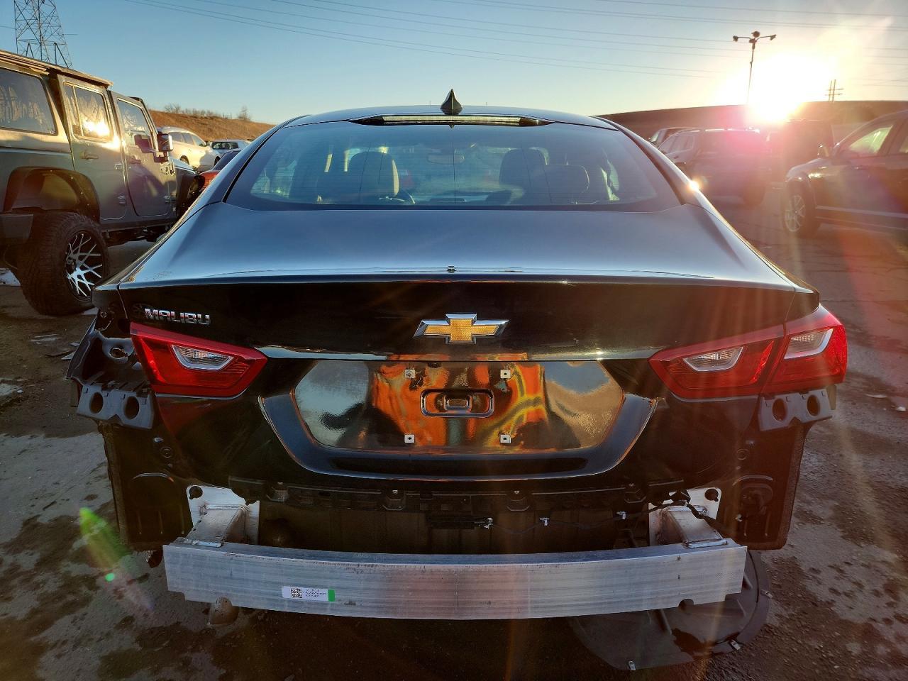 2018 Chevrolet Malibu Ls - zdjęcie 6