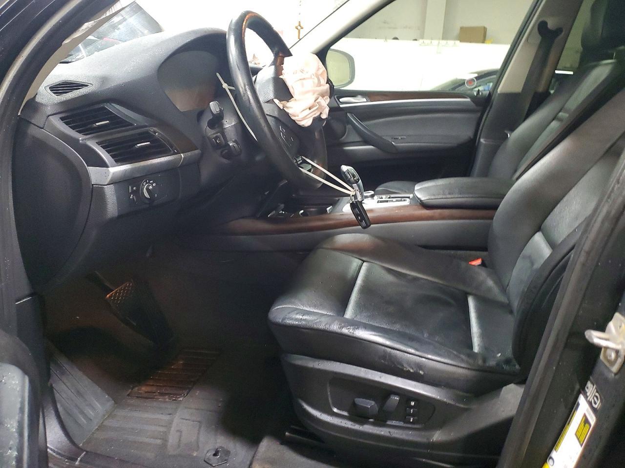 2013 BMW X5 xDrive35I - zdjęcie 7