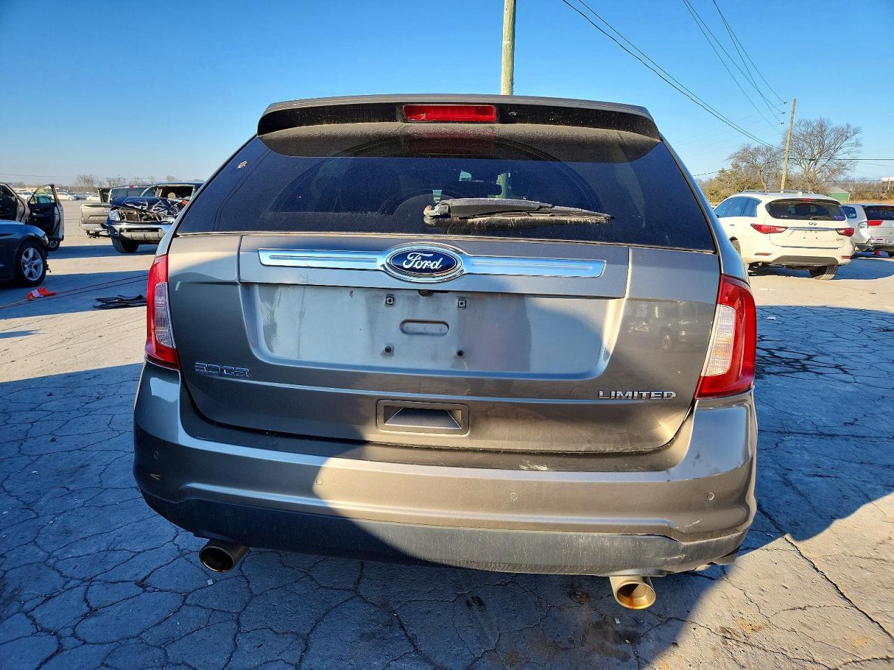 2013 Ford Edge Limited - zdjęcie 6