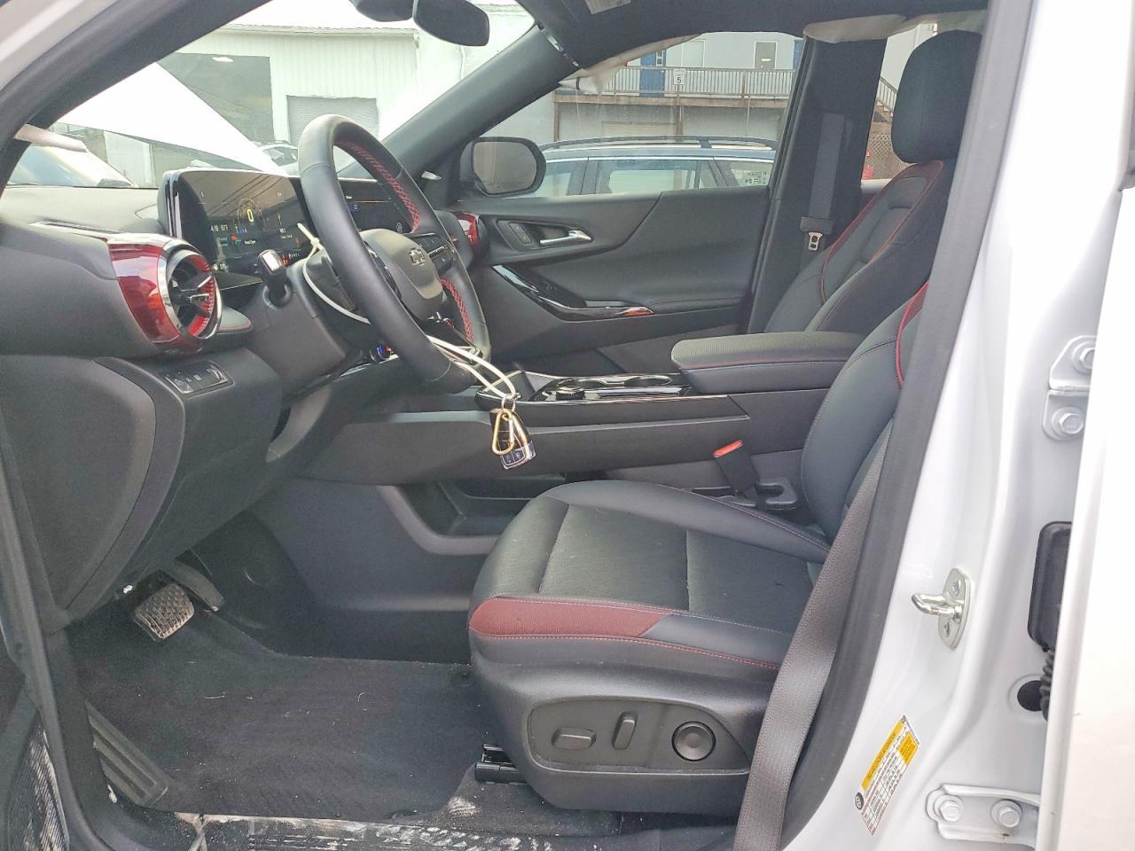 2025 Chevrolet Equinox Rs - zdjęcie 7