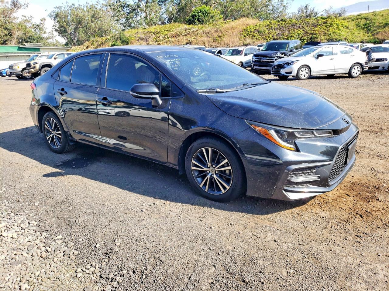 2020 Toyota Corolla Se - zdjęcie 4