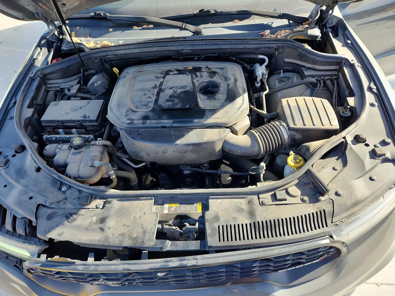 2021 Dodge Durango Gt - zdjęcie 12