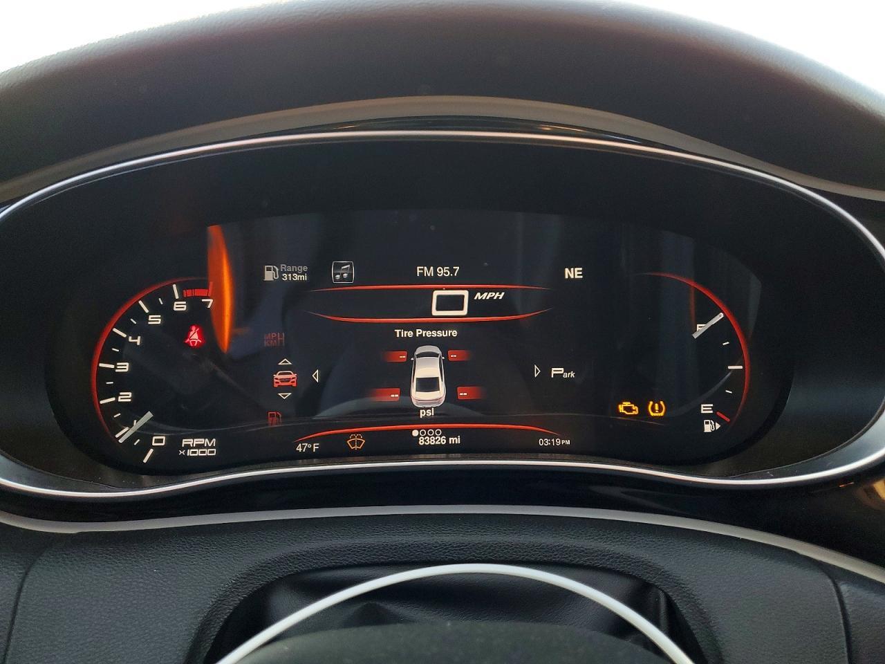2015 Dodge Dart Limited - zdjęcie 9