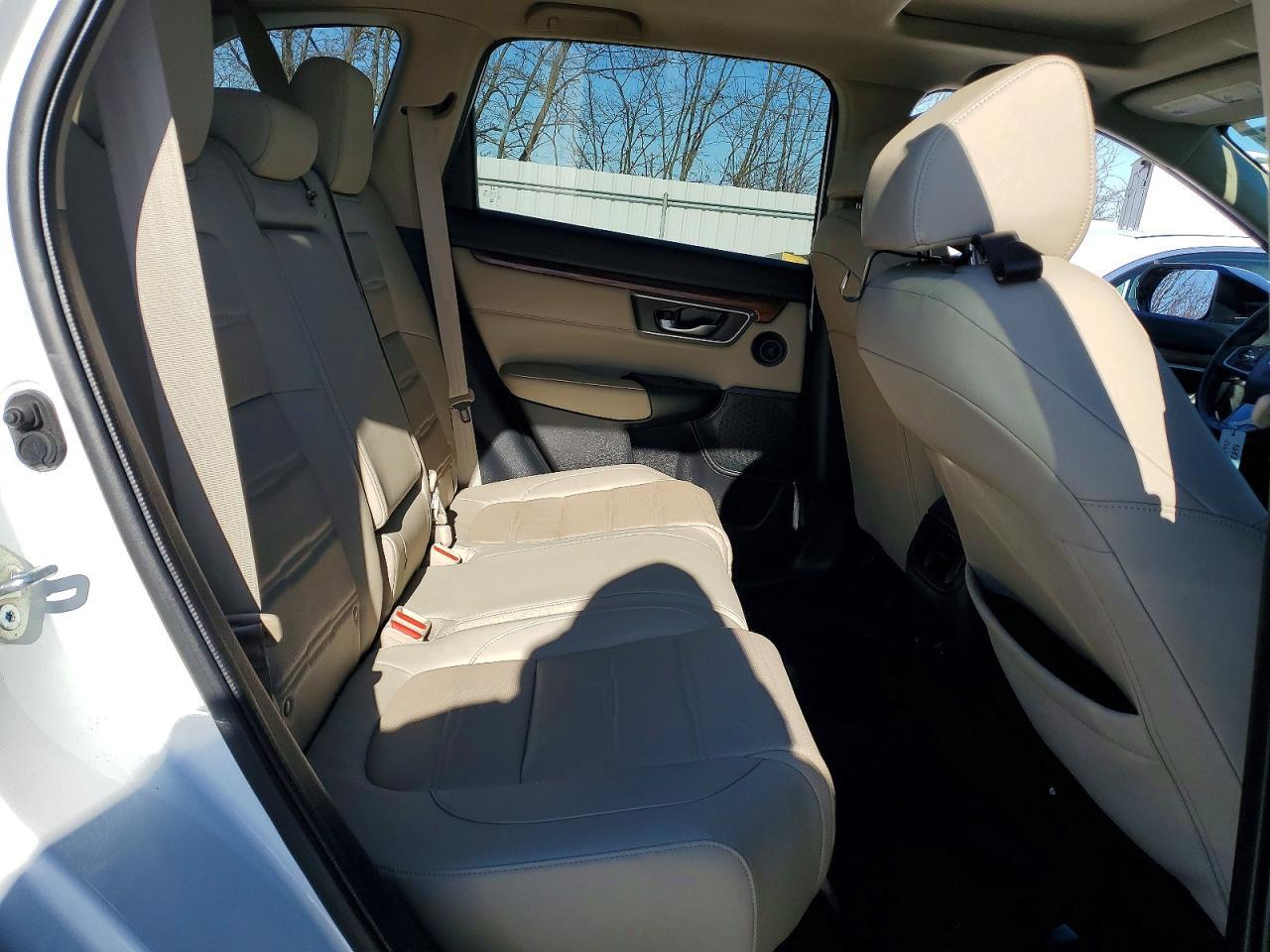 2021 Honda Cr-V Exl - zdjęcie 11