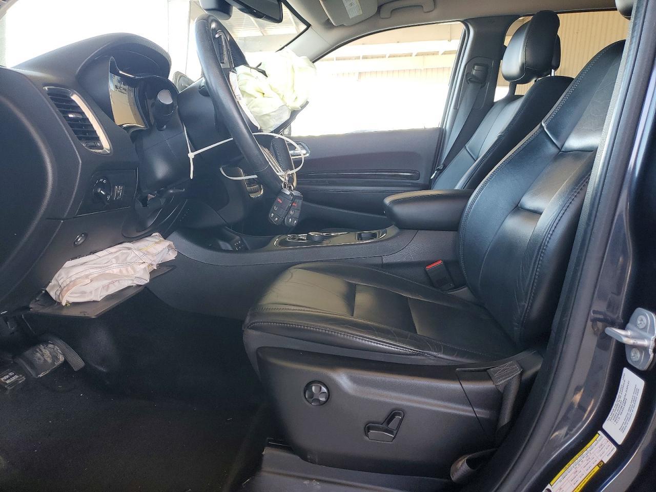 2014 Dodge Durango Limited - zdjęcie 7