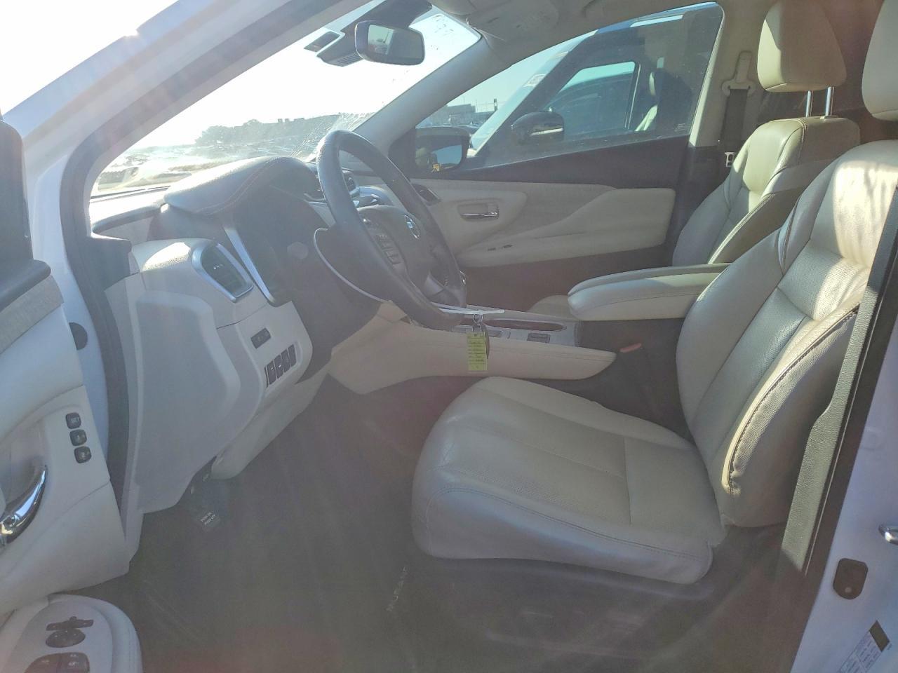 2020 Nissan Murano Sl - zdjęcie 7