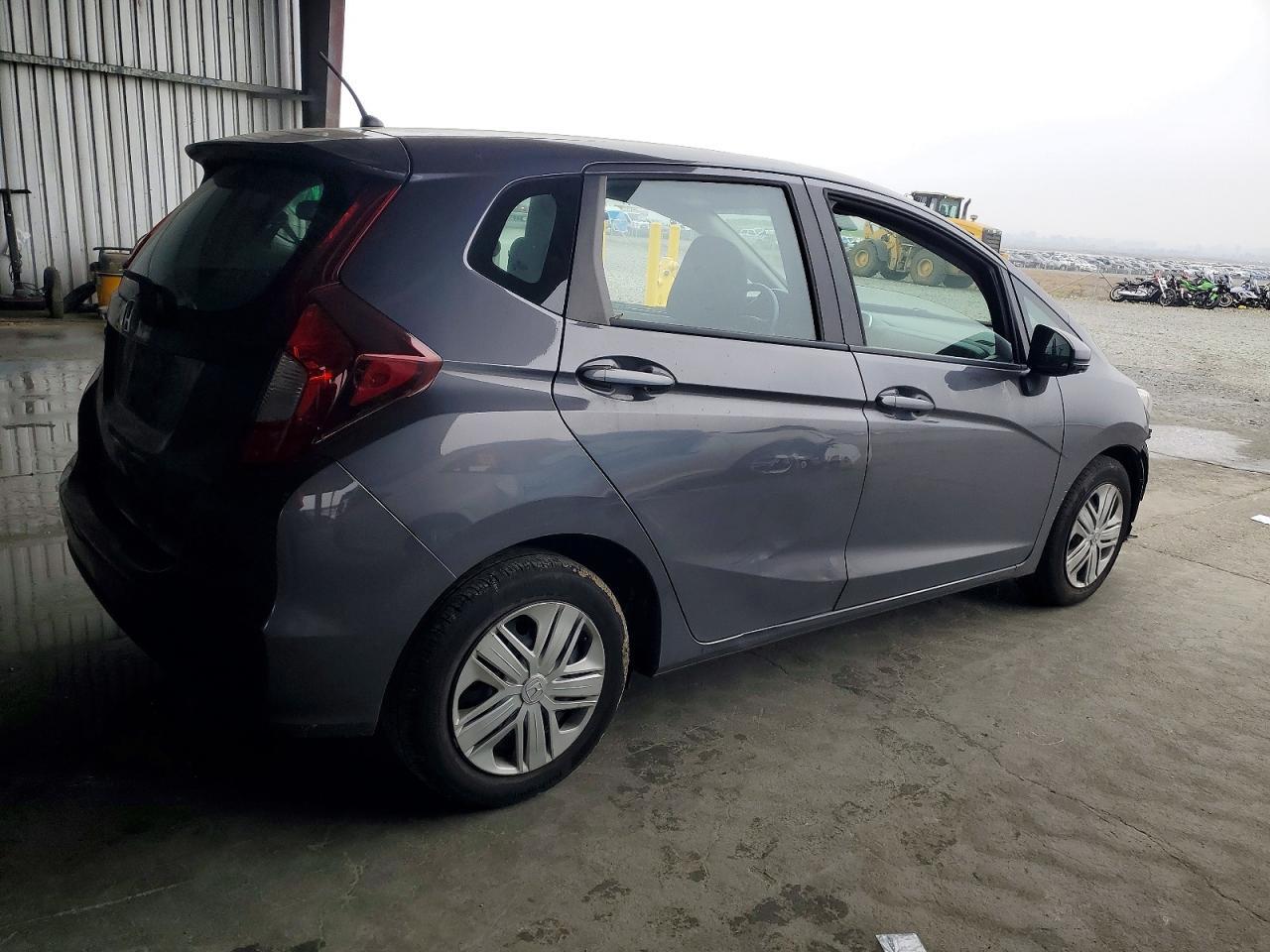 2020 Honda Fit Lx - zdjęcie 3