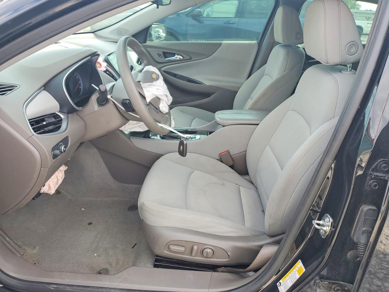 2023 Chevrolet Malibu Lt - zdjęcie 7