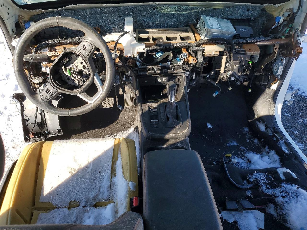 2024 Honda Cr-V Sport-L - zdjęcie 8