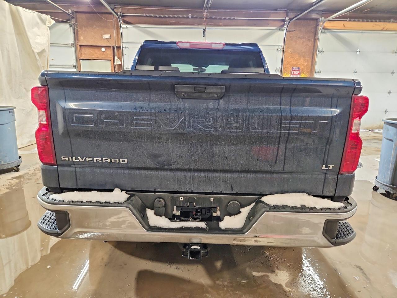 2021 Chevrolet Silverado K1500 Lt - zdjęcie 6