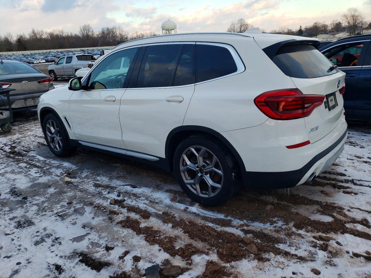 2020 BMW X3 xDrive30I - zdjęcie 2