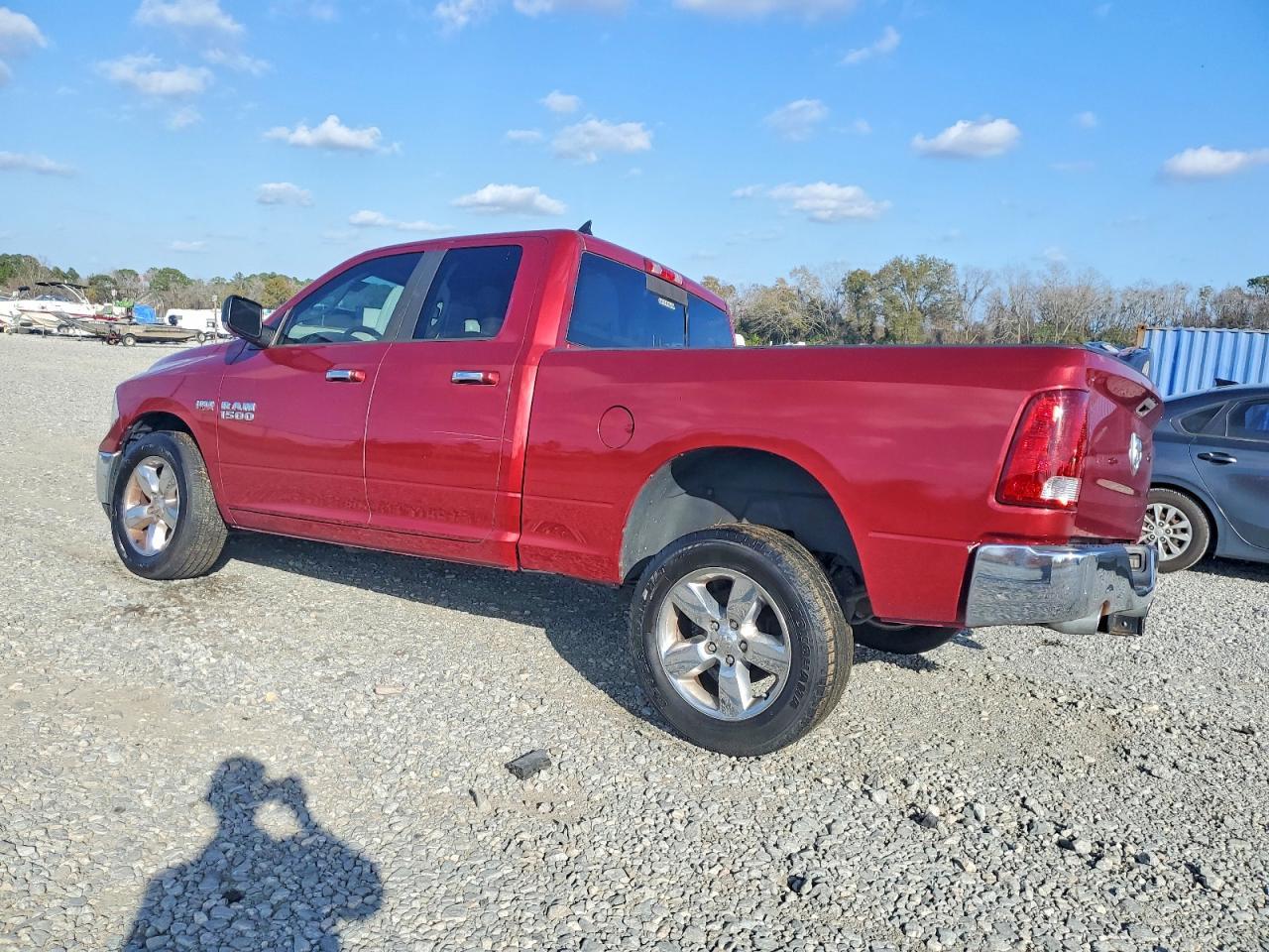 2013 Ram 1500 Slt - zdjęcie 2
