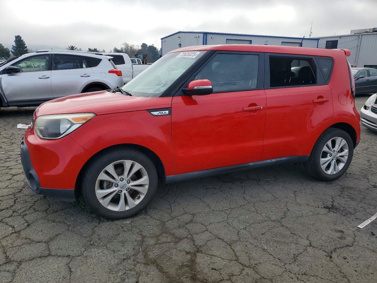2014 Kia Soul + - zdjęcie główne