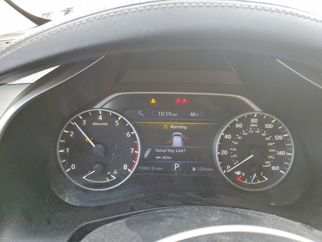 2015 Nissan Murano S - zdjęcie 9