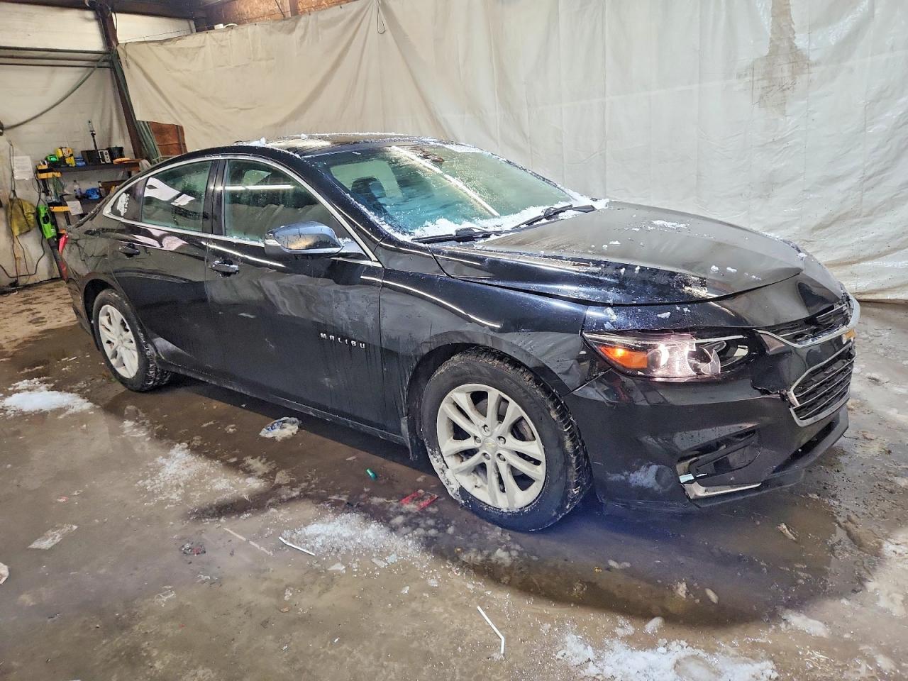 2016 Chevrolet Malibu Lt - zdjęcie 4