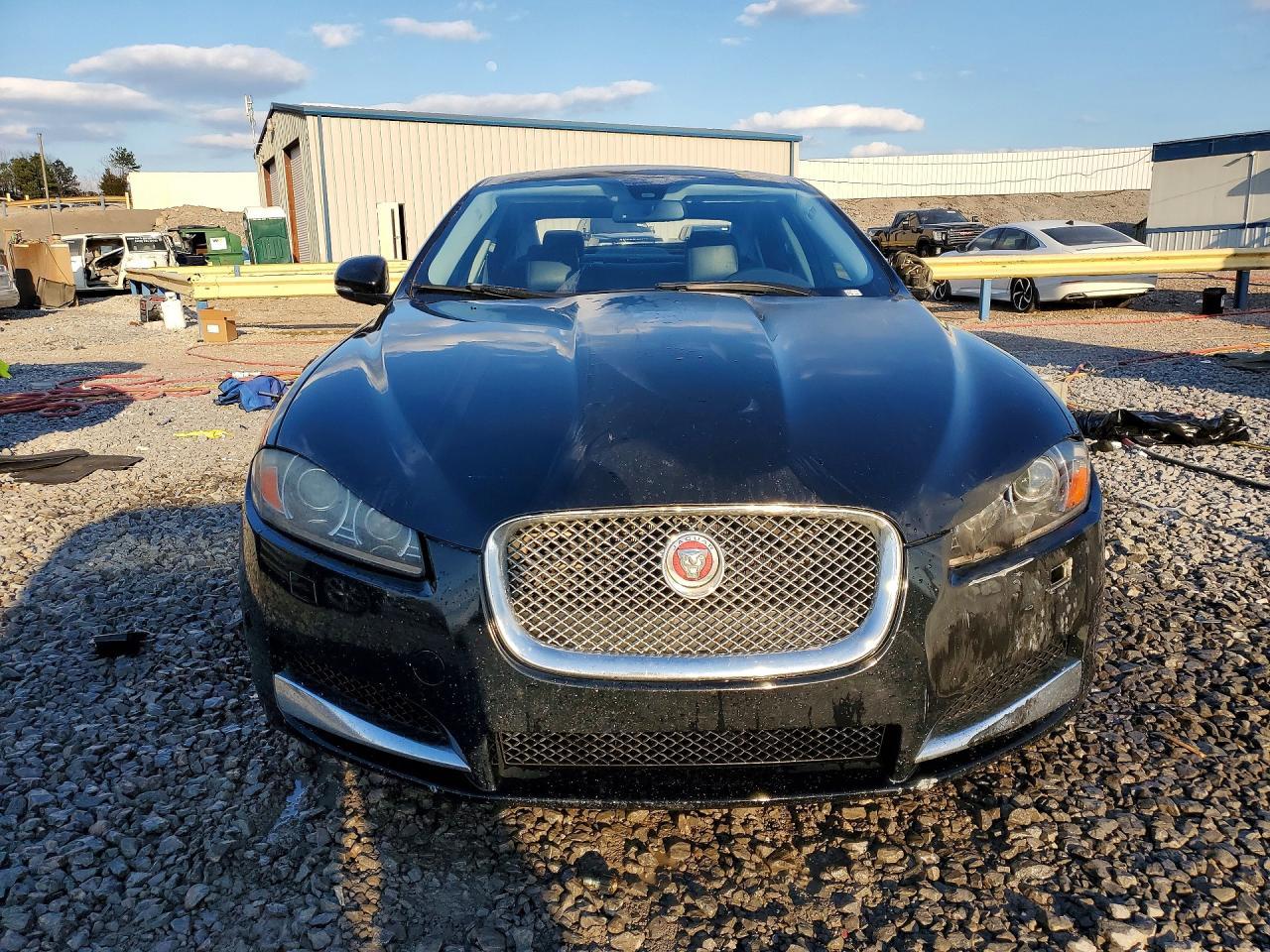 2014 Jaguar Xf - zdjęcie 5
