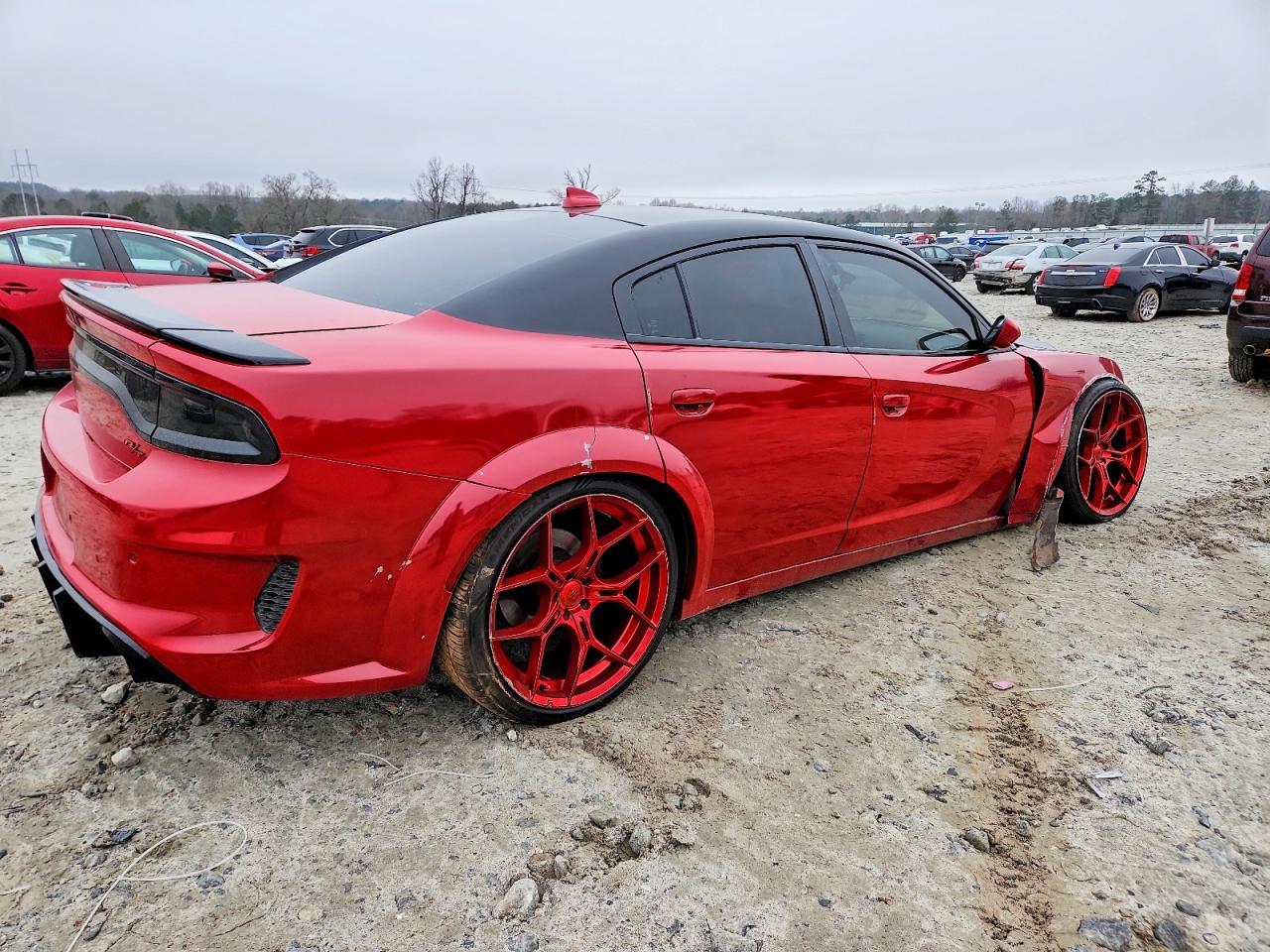 2016 Dodge Charger R/T - zdjęcie 3