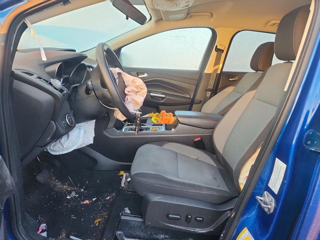 2018 Ford Escape Se - zdjęcie 7