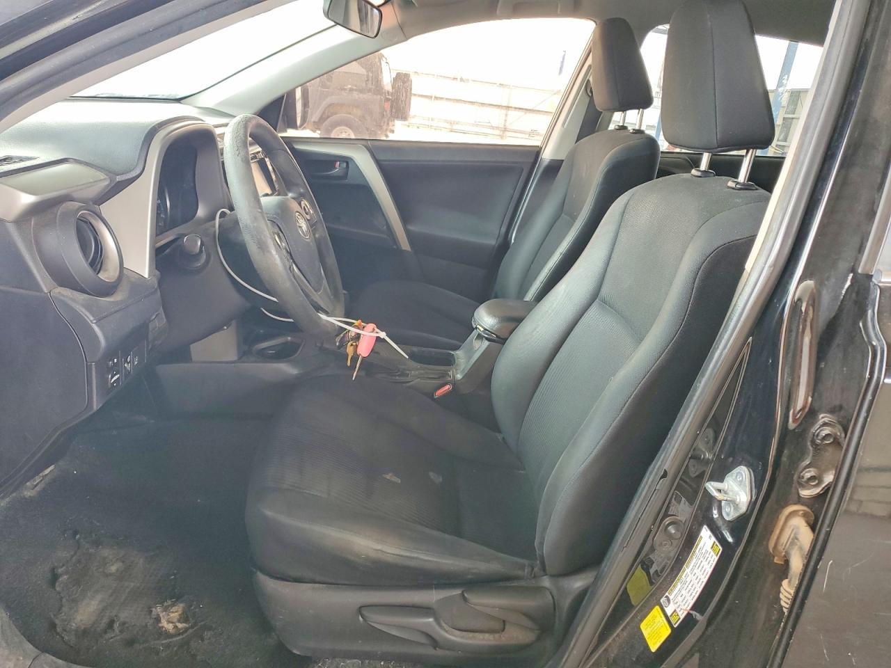 2018 Toyota Rav4 Le - zdjęcie 7