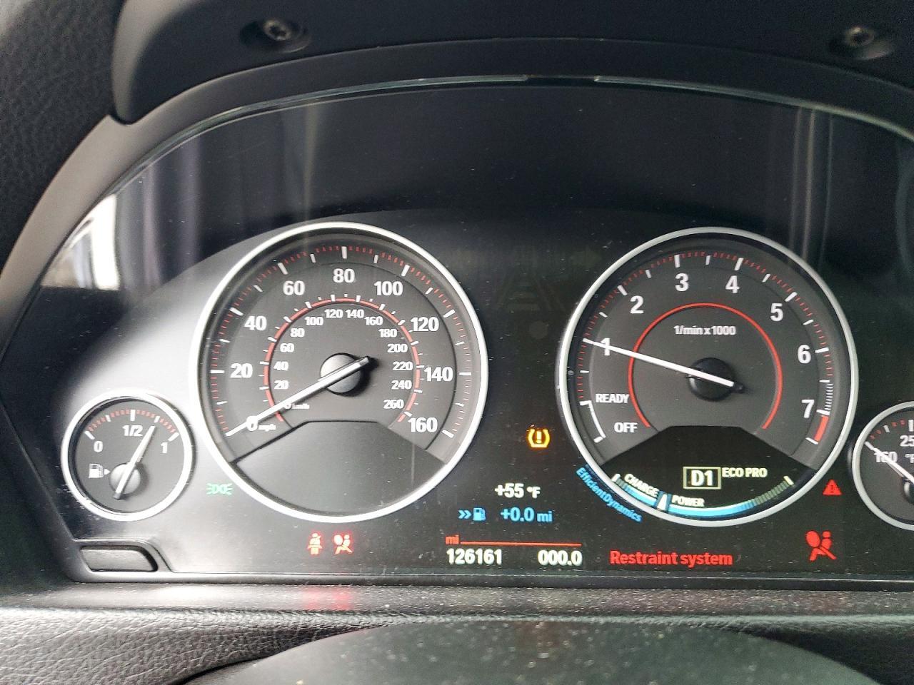 2017 BMW 340 I - zdjęcie 9
