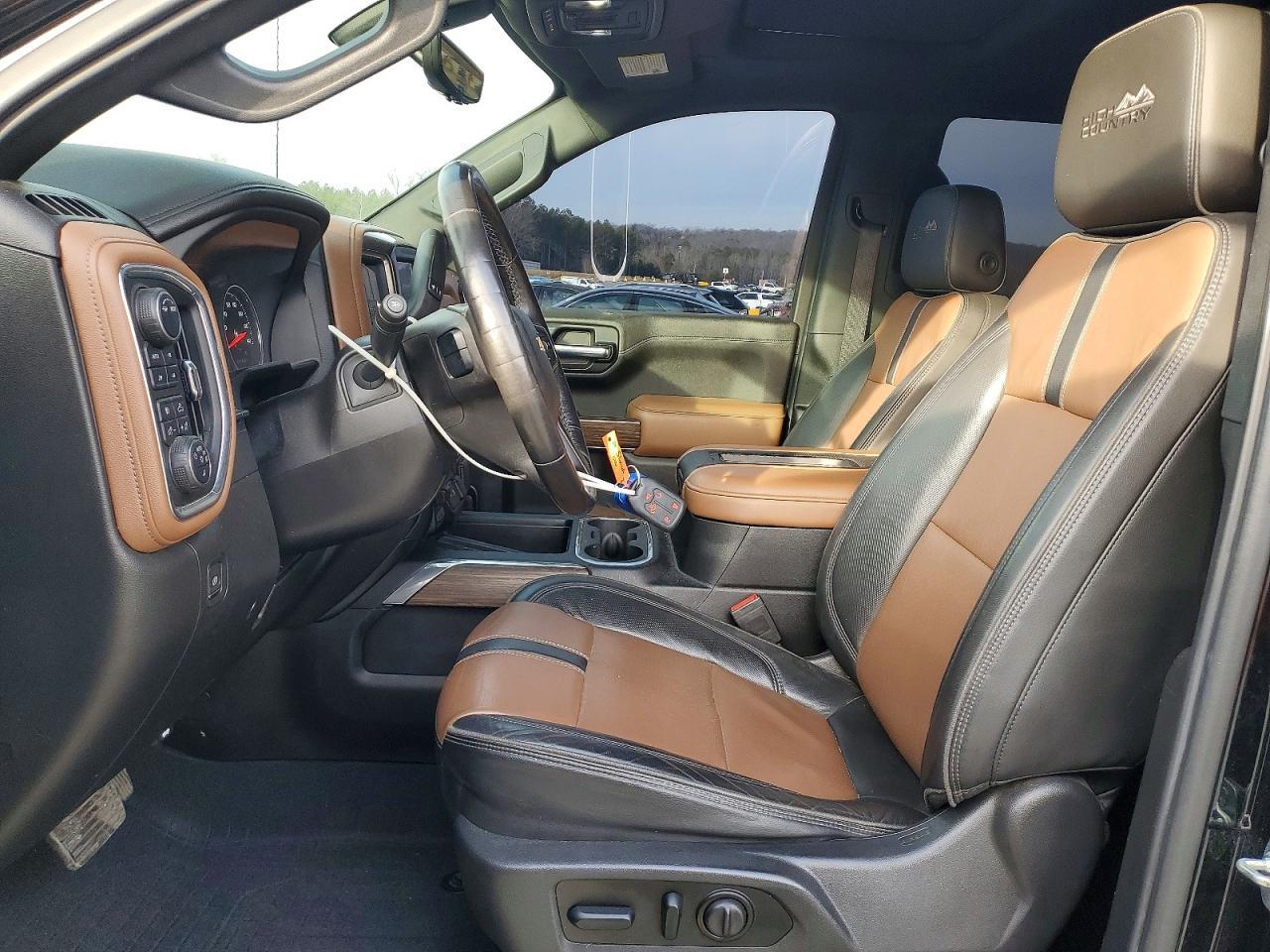 2020 Chevrolet Silverado K1500 High Country - zdjęcie 7