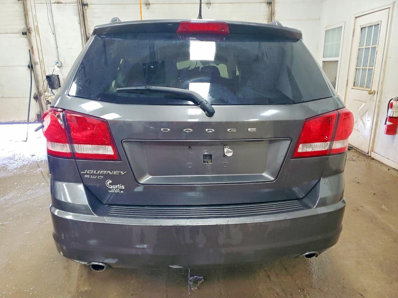 2016 Dodge Journey Se - zdjęcie 6