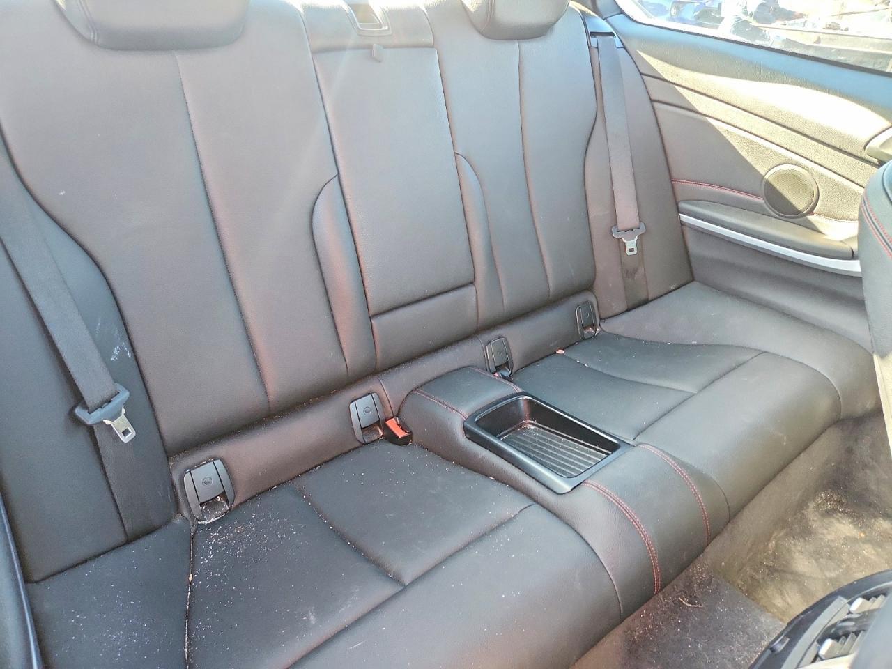 2016 BMW 428 Xi - zdjęcie 10