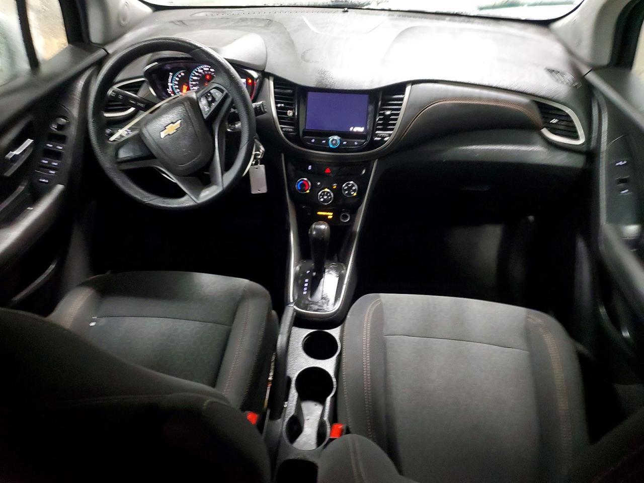 2020 Chevrolet Trax Ls - zdjęcie 8